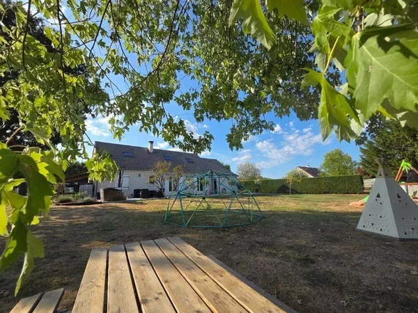 Maison de plain-pied 6 pièces 136 m²
