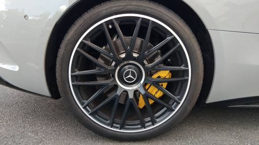 Mercedes Classe SL 4.0 63 AMG 585 4Matic+ 9G Speedshift - AMG Line – 2022 – 29946 km – Essence – Boîte Automatique — photo 39