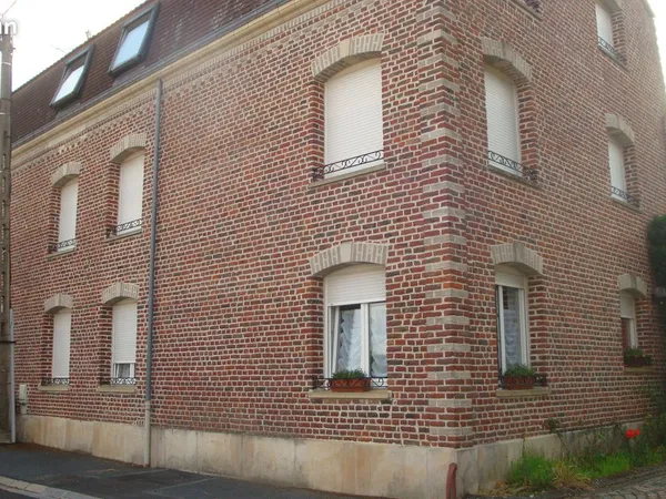 Appartement F2 à Féchain