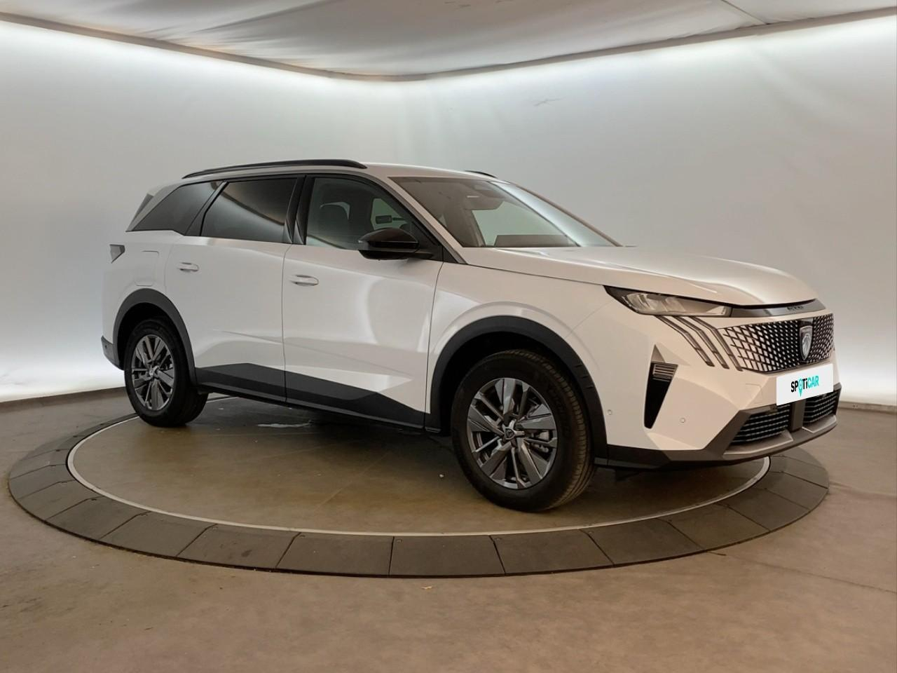 Peugeot 5008 hybrid 145 ch e-dcs6 allure — photo 3