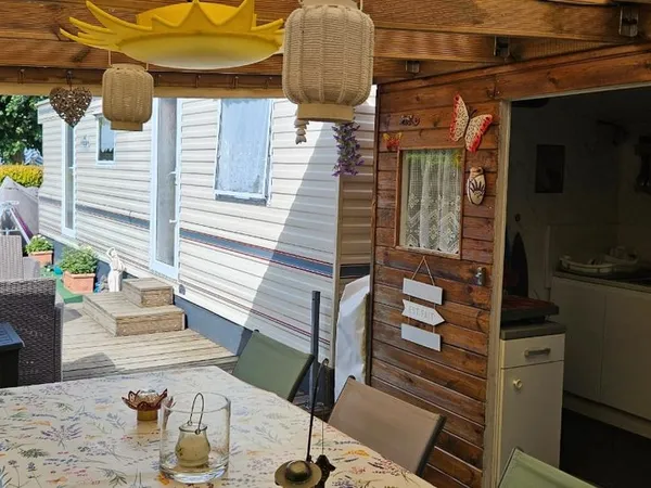 Mobilhome sur Moulle (62)