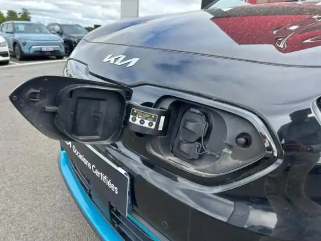 Kia Niro ev 204ch premium — photo 15