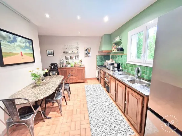 Maison 5 pièces 100 m²