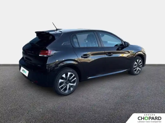 Peugeot 208 hybrid 110 ch e-dcs6 — photo 26