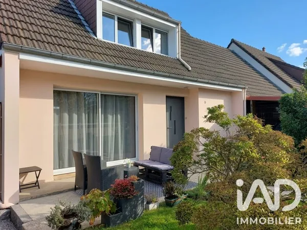 Maison 5 pièces 103 m²