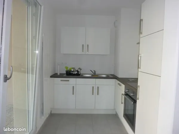 Loue meublé 41 m²sur Colmar dans résidence neuve