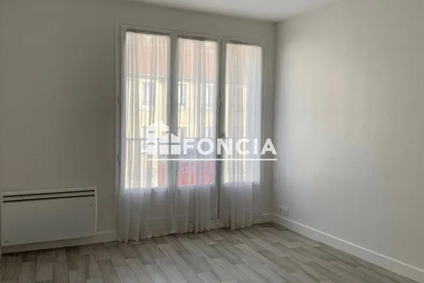 Appartement 2 pièces 41 m²