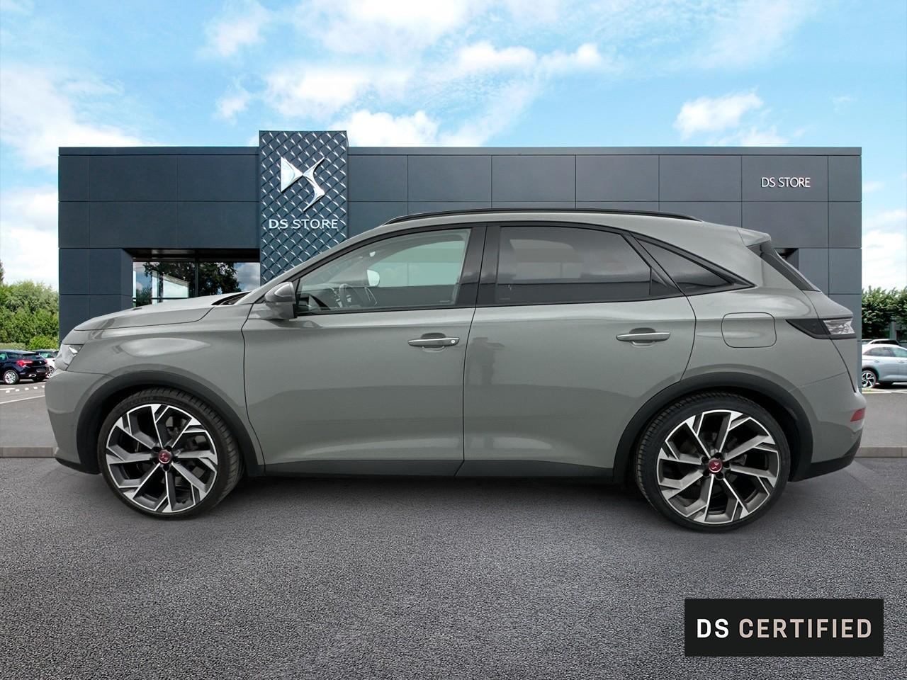 Ds Ds 7 crossback hybride rechargeable e-tense 360 eat8 4x4 performa — photo 2