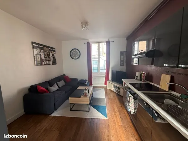Appartement T2