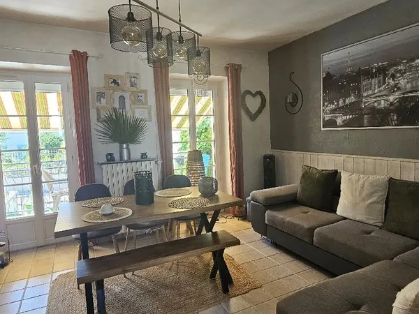Maison de ville 3 pièces 70 m²