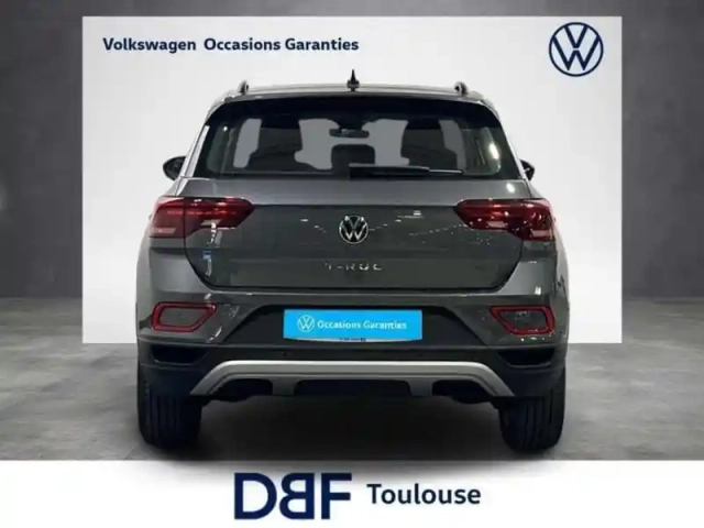 Volkswagen T-Roc 1.5 tsi evo 150 start/stop dsg7 life plus — photo 4