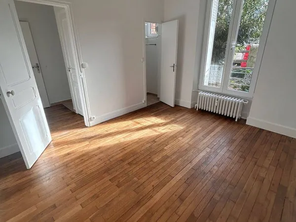 Appartement 1 pièce 21 m²