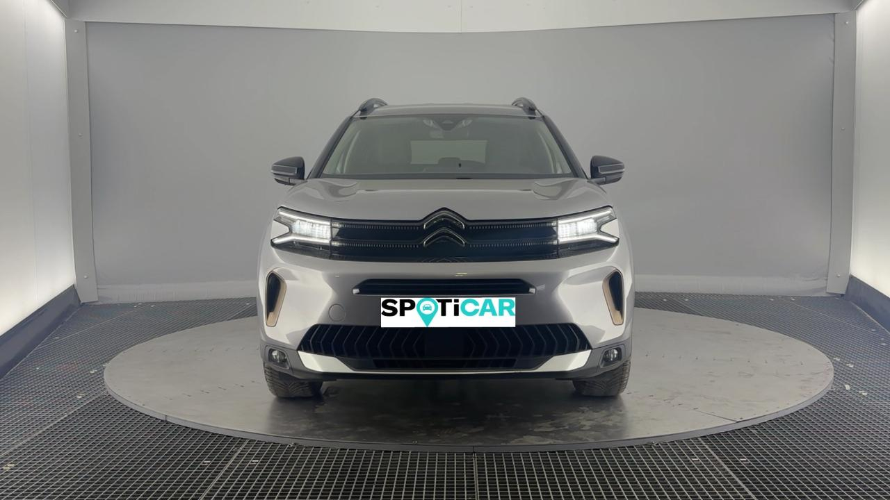 Citroën C5 Aircross hybride rechargeable 225 e-eat8 c-series — photo 2