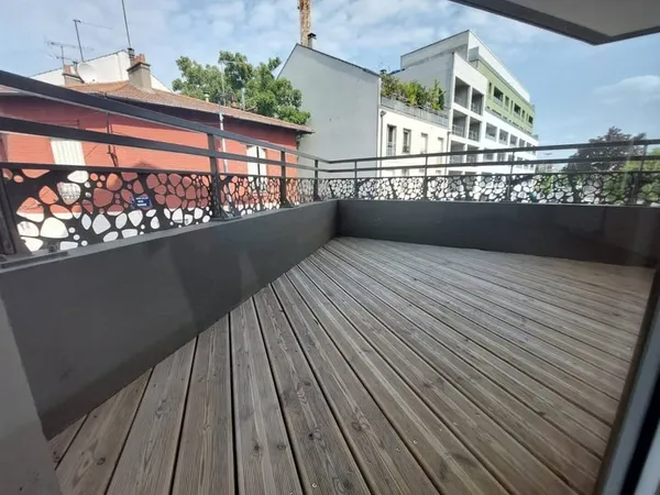 Appartement 3 pièces 64 m²