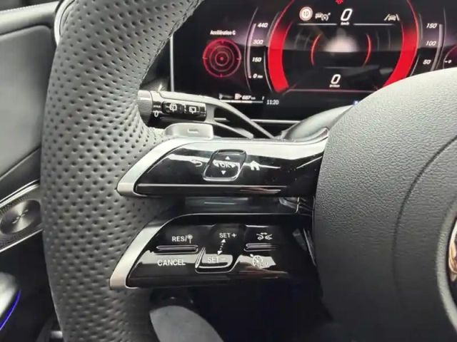 Mercedes Glc 220 d 4matic amg line — photo 13