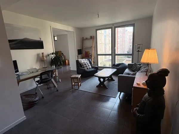 Colocation appartement 80m2