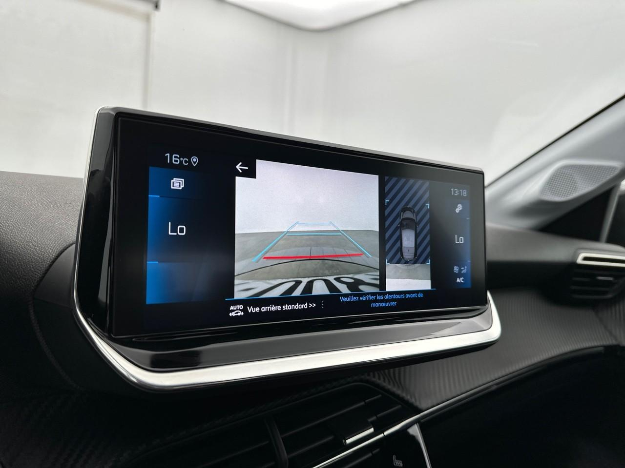Peugeot 208 puretech 100 s&s bvm6 allure — photo 25