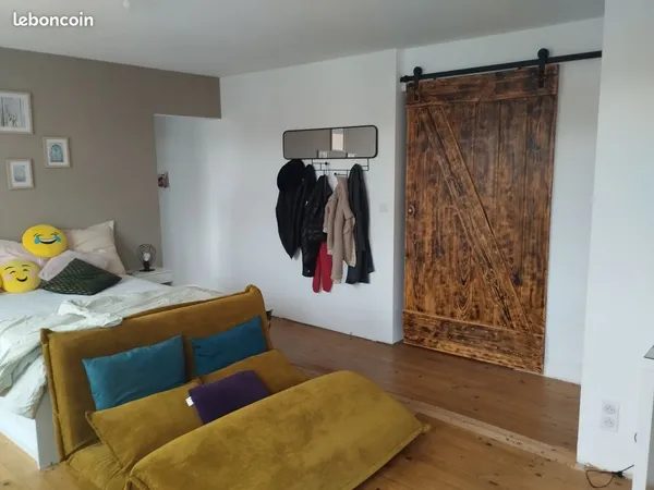 Loue chambre