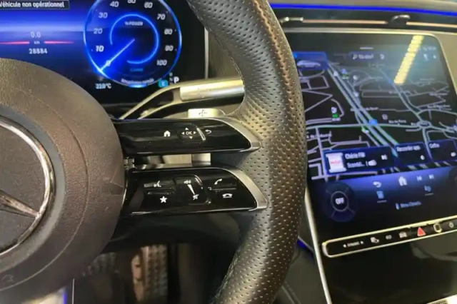 Mercedes Classe S eqs 450+ — photo 19