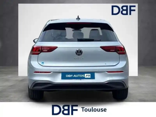 Volkswagen Golf 1.5 ehybrid 204 dsg6 vw edition — photo 4