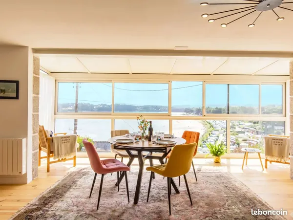Petite maison locquirec