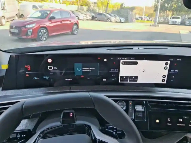 Peugeot 5008 electrique 230 ch 97 kwh grande autonomie — photo 10