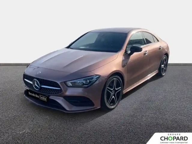 Mercedes Cla coupé 200 7g-dct