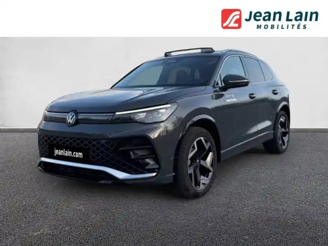 Volkswagen Tiguan 2.0 tdi 150ch dsg7 — photo 22