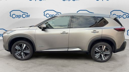 Nissan X-Trail 1.5 DIG-T e-Power 204 Hybrid 2WD BVA7 - Tekna – 2023 – 67119 km – Hybride essence – Boîte Automatique — photo 31