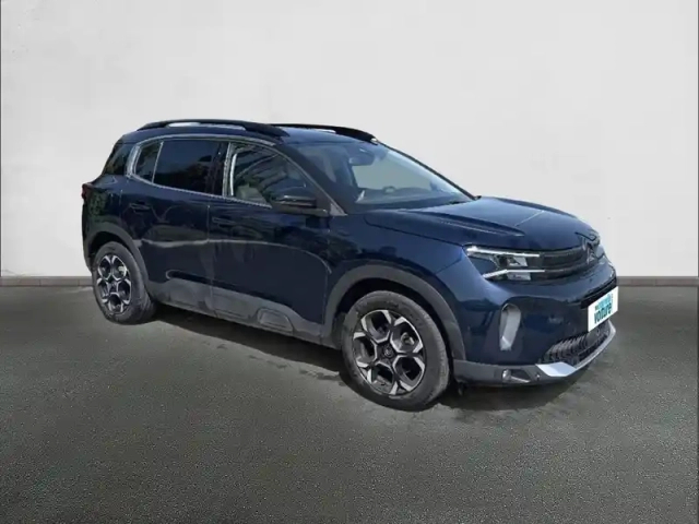Citroën C5 Aircross bluehdi 130 s&amp;s eat8 — photo 3