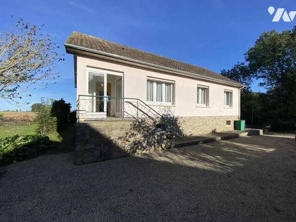 Maison 4 pièces 85 m²