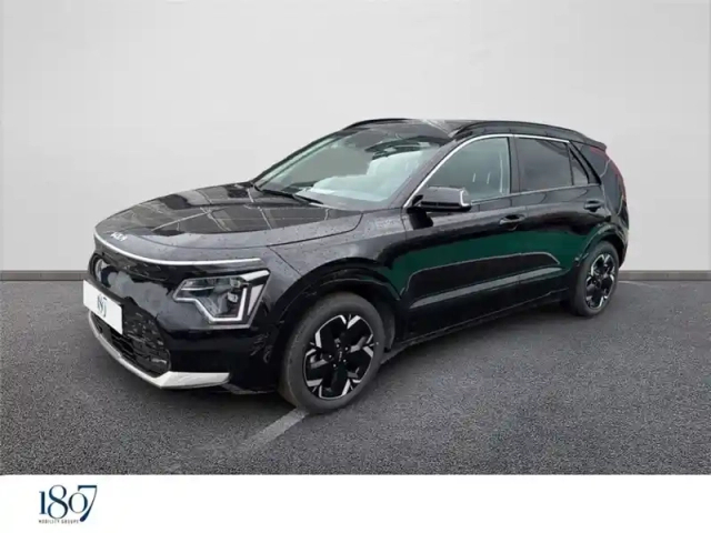 Kia Niro electrique 204 ch