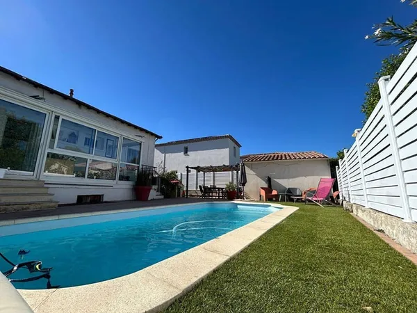 Maison 4 pièces 113 m²