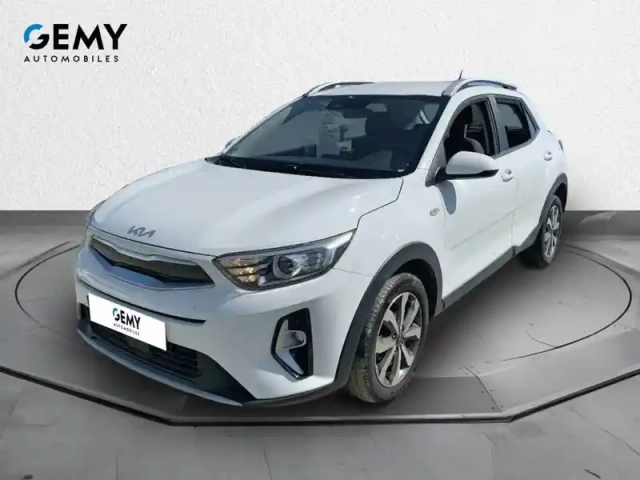Kia Stonic 1.0 t-gdi 120 ch mhev dct7