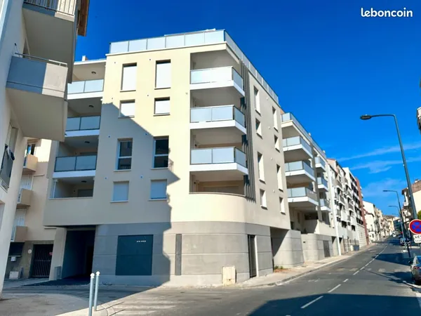 Appartement d'Exception T3 5/5