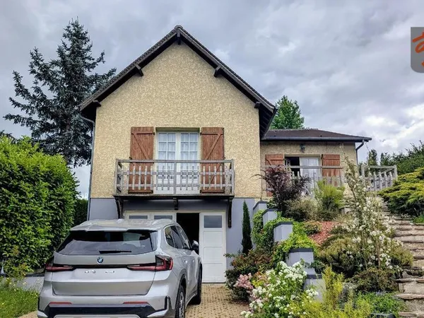 Maison 5 pièces