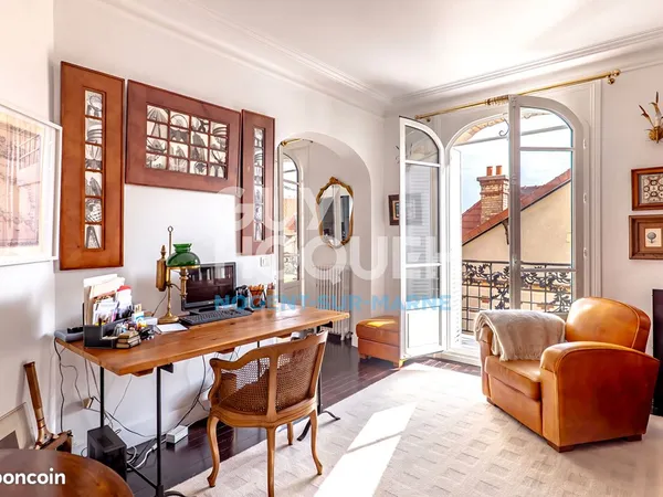 Appartement 4 pièces 80 m²