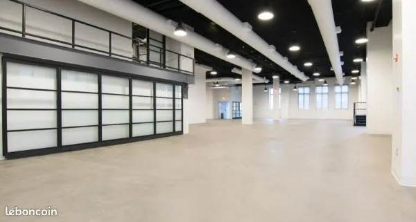 Local commercial 335 m² PARIS 16