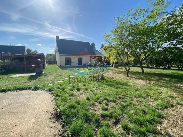 Maison 6 pièces 109 m²