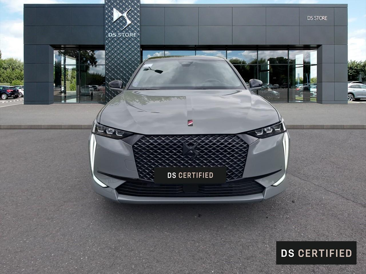 Ds Ds 4 puretech 130ch performance line + automatique — photo 2