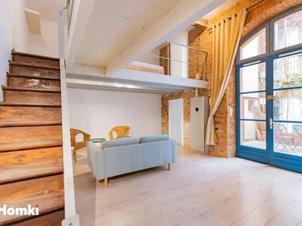 Appartement 3 pièces 60 m²