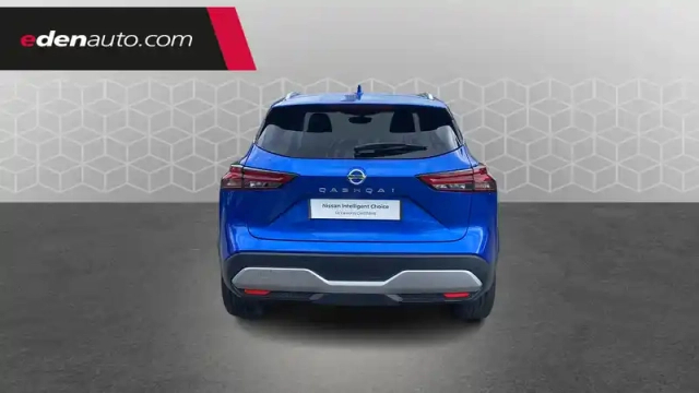 Nissan Qashqai mild hybrid 140 ch — photo 7