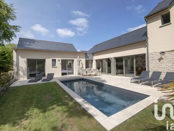 Maison 6 pièces 124 m²