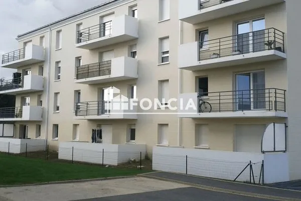 Appartement 2 pièces 54 m²