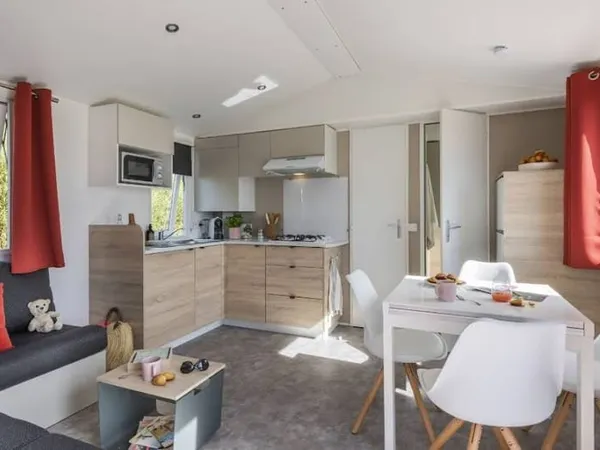 Mobil-Home 28 m²
