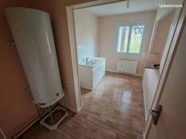 Maison 3 pièces 59 m²