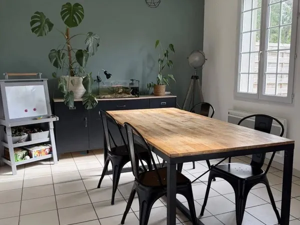 Maison 3 pièces 80 m²