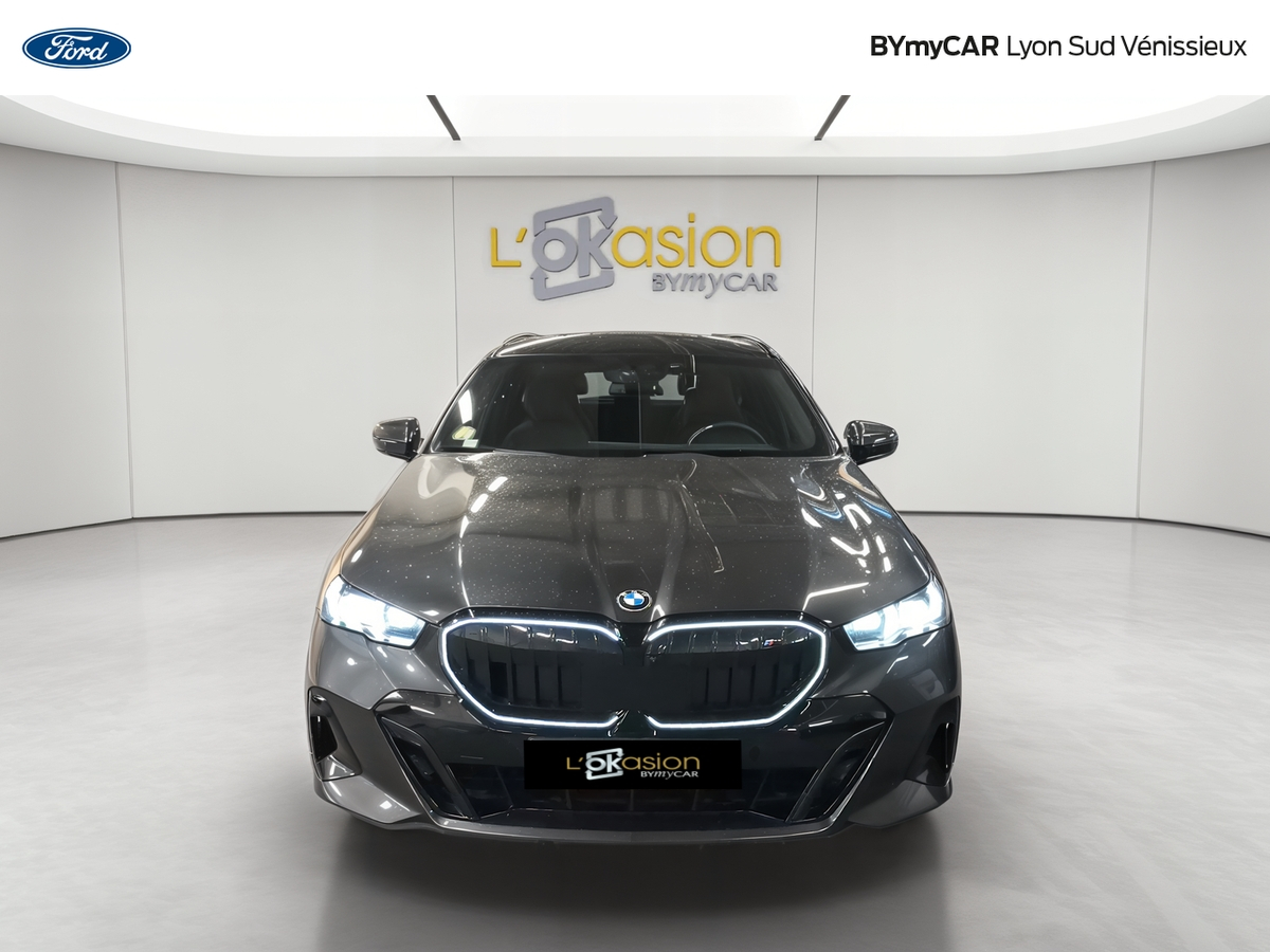 BMW Touring 520d xDrive 197 ch BVA8 — photo 8