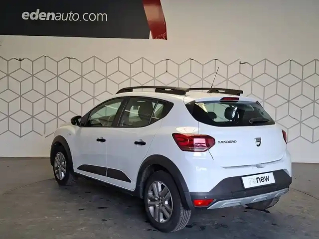 Dacia Sandero eco-g 100