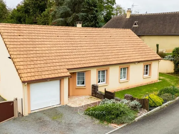 Maison récente à vendre 5 pièces LA HOGUETTE (14)